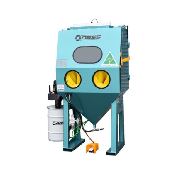 CS1000 ABSS SUCTION BLAST CABINET