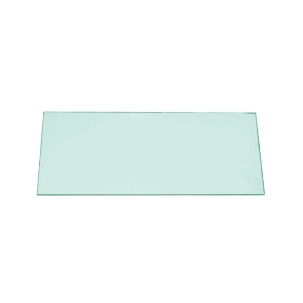 RECTANGLE REPLACEMENT GLASS WINDOW – 620MM X 260MM